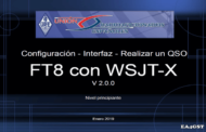 Charla FT8 - URE Sección Madrid